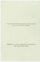 De la misere en milieu etudiant