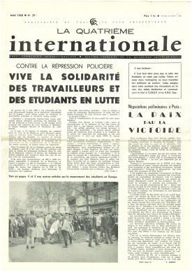 La Quatrieme Internationale n°29