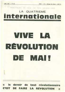 La Quatrieme Internationale n°30