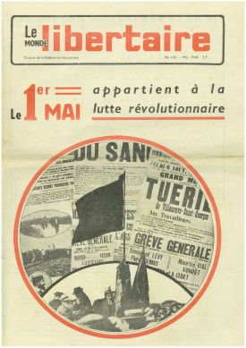 Le Monde Libertaire n°142
