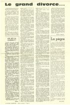 Le Monde libertaire numero special