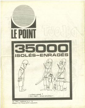 Le Point supplement au n°16