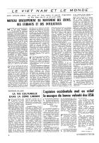 Le courrier du Vietnam 5e annee n°161