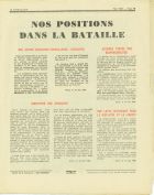 Le syndicaliste numero double 74-75