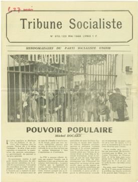 Tribune socialiste n°373