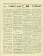 Tribune socialiste n°373