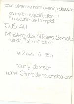 Gepup-information n°4