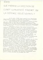 Gepup-information n°4