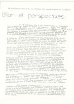 Gepup-information n°4