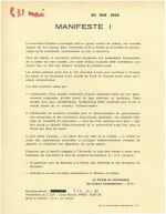 31 mai 1968