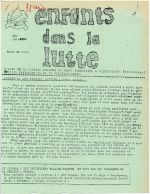 1 juin 1968