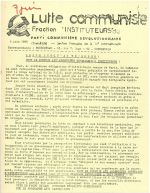 1 juin 1968